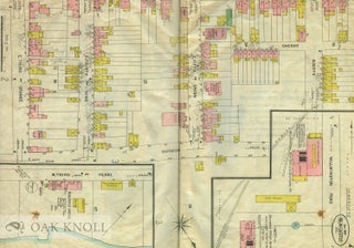 THE HISTORY OF NEW CASTLE, DELAWARE.