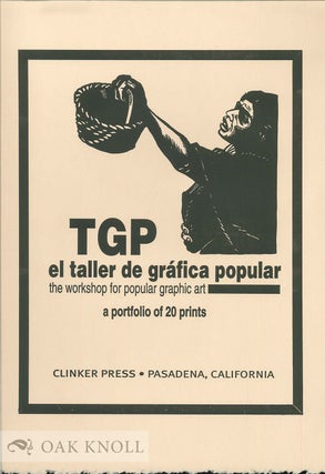 Order Nr. 134773 Broadside for TGP EL TALLER DE GRÁFICA POPULAR (THE WORKSHOP FOR POPULAR...