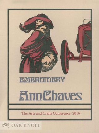 Order Nr. 134778 EMBROIDERY - ANN CHAVES