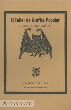Order Nr. 134780 Broadside for TGP EL TALLER DE GRÁFICA POPULAR (THE WORKSHOP FOR POPULAR...