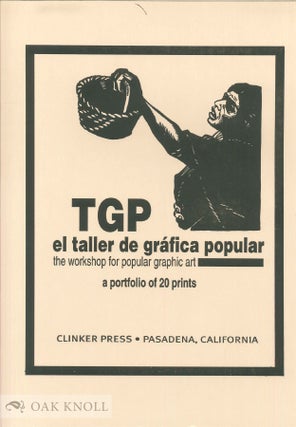 Order Nr. 134780 Broadside for TGP EL TALLER DE GRÁFICA POPULAR (THE WORKSHOP FOR POPULAR...
