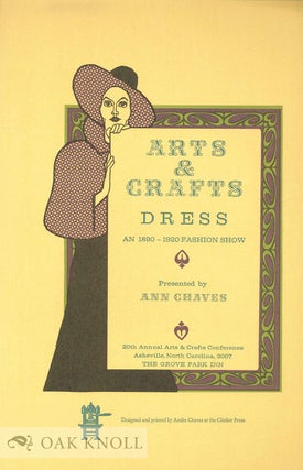 Order Nr. 134815 ARTS & CRAFTS DRESS: AN 1890 - 1920 FASHION SHOW