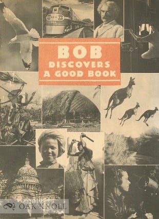 Order Nr. 134860 BOB DISCOVERS A GOOD BOOK