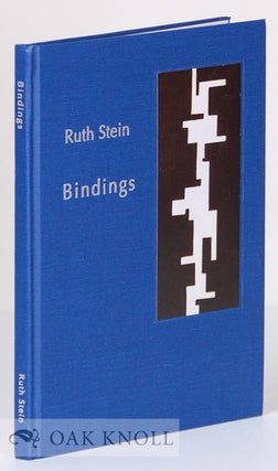 Order Nr. 134876 BINDINGS. Ruth Stein
