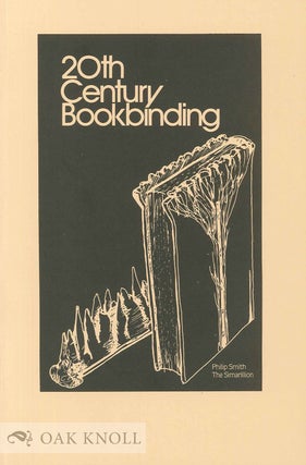 Order Nr. 134963 20TH CENTURY BOOKBINDING, AN EXHIBITION AT THE ART GALLERY OF HAMILTON