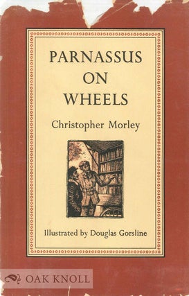 Order Nr. 134976 PARNASSUS ON WHEELS. Christopher Morley