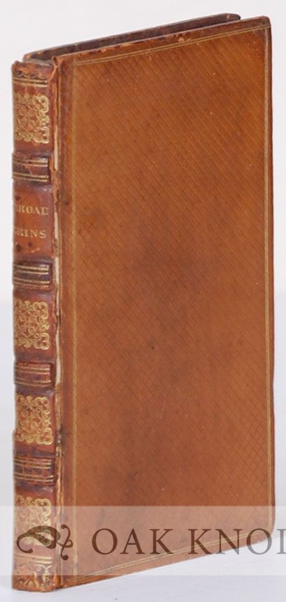 Order Nr. 135022 BROAD GRINS; COMPRISING, WITH NEW ADDITIONAL TALES IN VERSE, THOSE FORMERLY PUBLISHED UNDER THE TITLE OF 'MY NIGHT-GOWN AND SLIPPERS'. George Colman, the Younger.