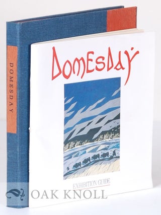 Order Nr. 135061 DOMESDAY EXHIBITION GUIDE