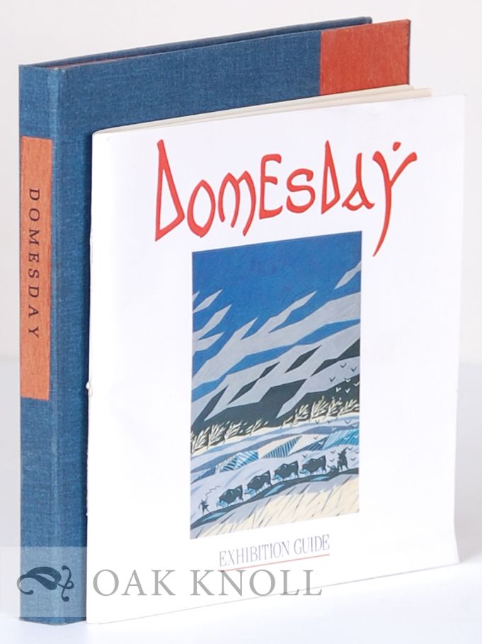 Order Nr. 135061 DOMESDAY EXHIBITION GUIDE.