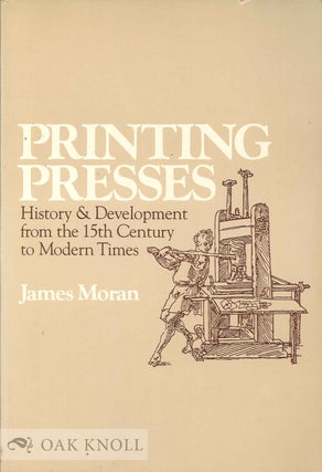 Order Nr. 135116 PRINTING PRESSES, HISTORY AND DEVELOPMENT FROM THE FIFTEENTH CENTURY TO MODERN...