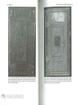 BOOKS WILL SPEAK PLAIN: A HANDBOOK FOR IDENTIFYING AND DESCRIBING HISTORICAL BINDINGS