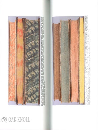 BOOKS WILL SPEAK PLAIN: A HANDBOOK FOR IDENTIFYING AND DESCRIBING HISTORICAL BINDINGS