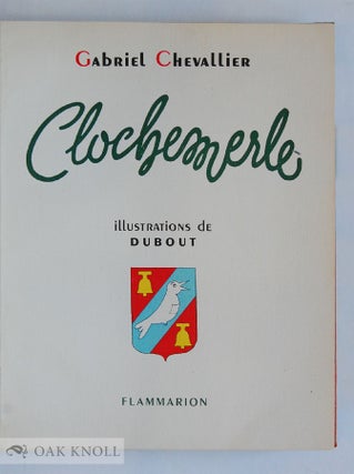 CLOCHEMERLE.