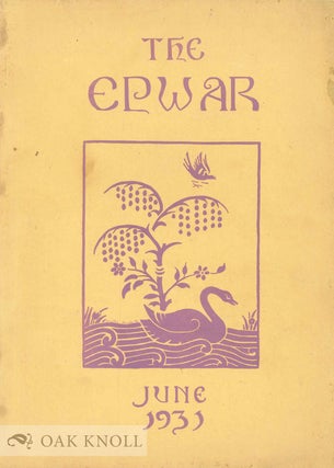 Order Nr. 135140 THE EPWAR, OFFICIAL PUBLICATION OF THE EMALEA PUSEY WARNER JUNIOR HIGH SCHOOL