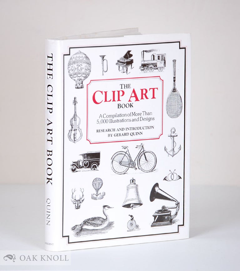 Order Nr. 135187 THE CLIP ART BOOK OF DESIGNS: MORE THAN 5,000 MOTIFS FROM AROUND THE WORLD. Dorothy Bosomworth.
