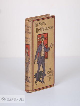 Order Nr. 135243 THE YOUNGE BANK MESSENGER. Alber Jr. Horatio