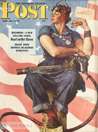 MAGAZINES AND THE AMERICAN EXPERIENCE: HIGHLIGHTS FROM THE COLLECTION OF STEVEN LOMAZOW, M.D.