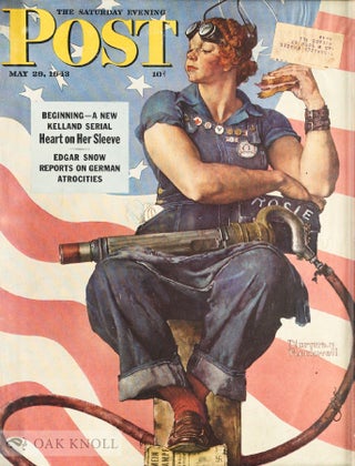 MAGAZINES AND THE AMERICAN EXPERIENCE: HIGHLIGHTS FROM THE COLLECTION OF STEVEN LOMAZOW, M.D.