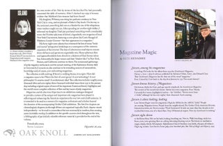 MAGAZINES AND THE AMERICAN EXPERIENCE: HIGHLIGHTS FROM THE COLLECTION OF STEVEN LOMAZOW, M.D.