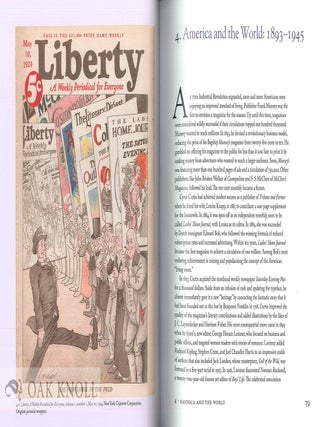 MAGAZINES AND THE AMERICAN EXPERIENCE: HIGHLIGHTS FROM THE COLLECTION OF STEVEN LOMAZOW, M.D.