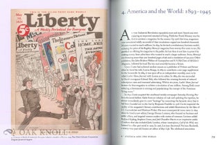 MAGAZINES AND THE AMERICAN EXPERIENCE: HIGHLIGHTS FROM THE COLLECTION OF STEVEN LOMAZOW, M.D.