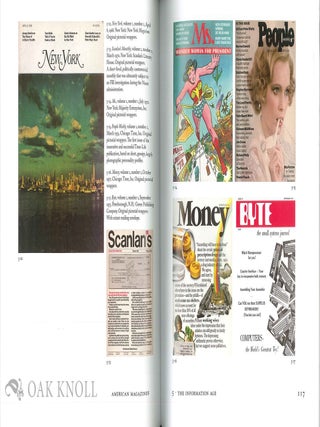 MAGAZINES AND THE AMERICAN EXPERIENCE: HIGHLIGHTS FROM THE COLLECTION OF STEVEN LOMAZOW, M.D.