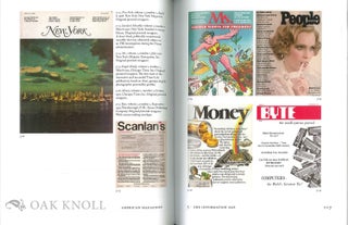 MAGAZINES AND THE AMERICAN EXPERIENCE: HIGHLIGHTS FROM THE COLLECTION OF STEVEN LOMAZOW, M.D.