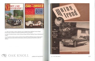 MAGAZINES AND THE AMERICAN EXPERIENCE: HIGHLIGHTS FROM THE COLLECTION OF STEVEN LOMAZOW, M.D.