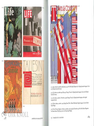 MAGAZINES AND THE AMERICAN EXPERIENCE: HIGHLIGHTS FROM THE COLLECTION OF STEVEN LOMAZOW, M.D.