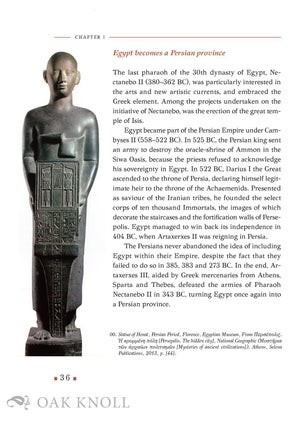THE MOUSEION AND THE LIBRARY OF THE PTOLEMIES IN ALEXANDRIA: ALEXANDER THE GREAT'S VISION OF A UNIVERSAL INTELLECTUAL CENTRE