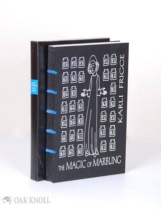 Order Nr. 135351 THE MAGIC OF MARBLING. Karli Frigge