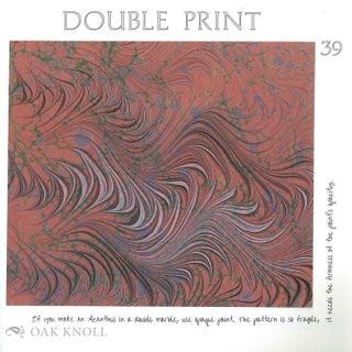 THE MAGIC OF MARBLING.