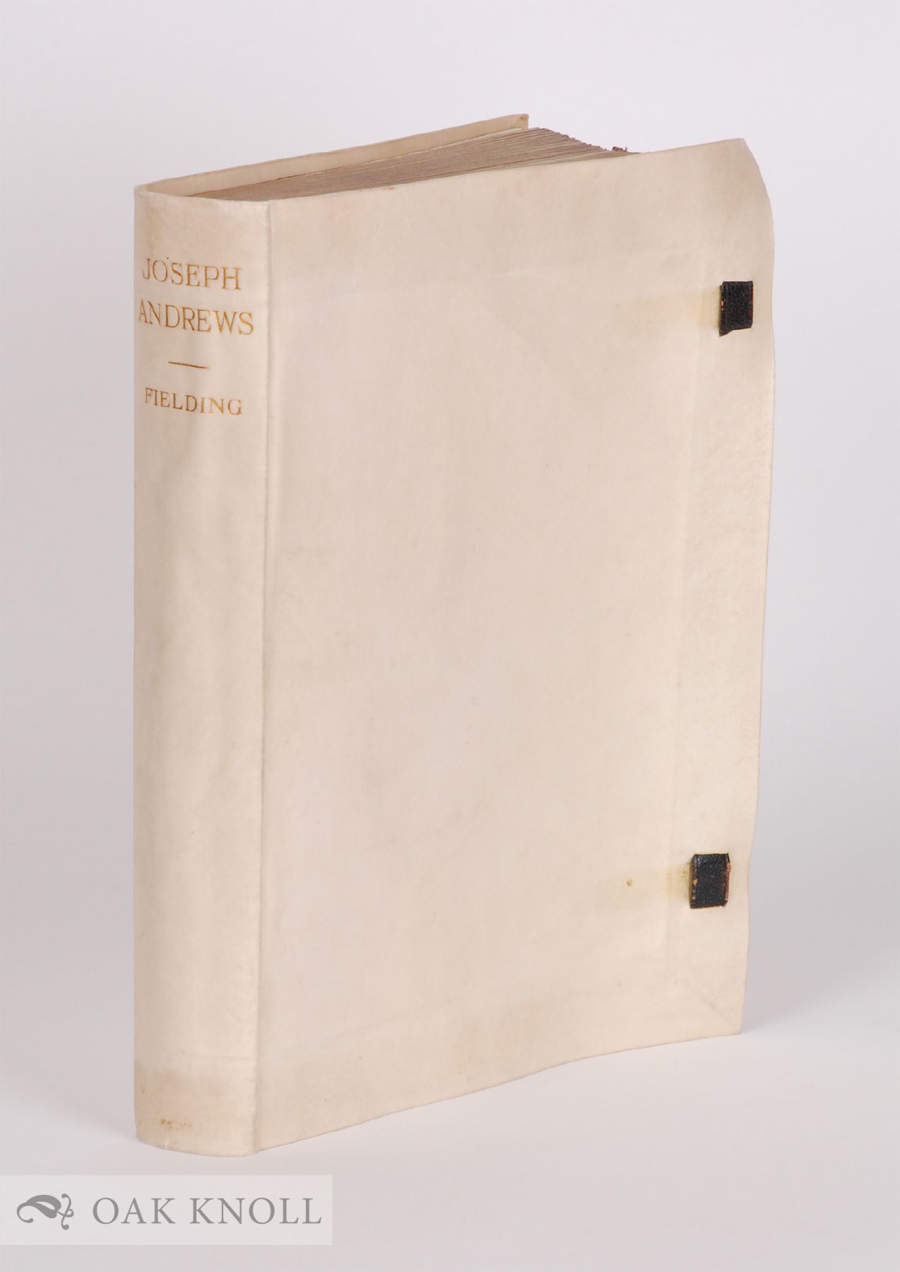 THE ADVENTURES OF JOSEPH ANDREWS | Henry Fielding