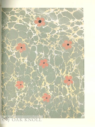 FROM EBRU TO MARBLED PAPER / VOM EBRU ZUM MARMORPAPIER