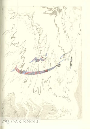 FROM EBRU TO MARBLED PAPER / VOM EBRU ZUM MARMORPAPIER