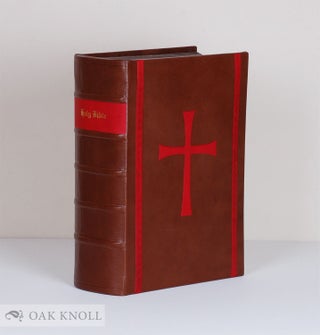Order Nr. 135451 HOLY BIBLE: CONTAINING THE OLD AND NEW TESTAMENTS, AND THE BOOKS CALLED APOCRYPHA