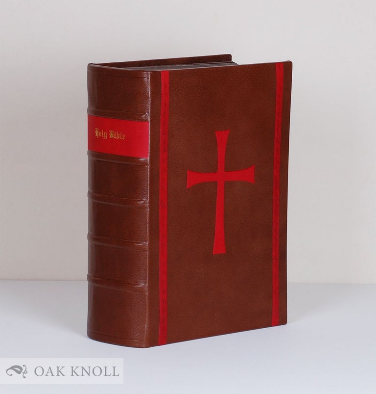 Order Nr. 135451 HOLY BIBLE: CONTAINING THE OLD AND NEW TESTAMENTS, AND THE BOOKS CALLED APOCRYPHA.