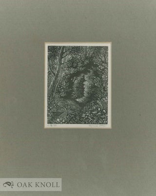 THE OLD RECTORY. SEVENTEEN ENGRAVINGS.