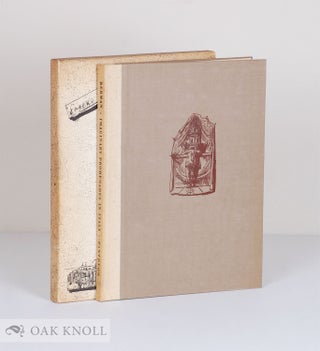 Order Nr. 135514 IMAGINARY PROMENADES IN ITALY. Eugene Berman