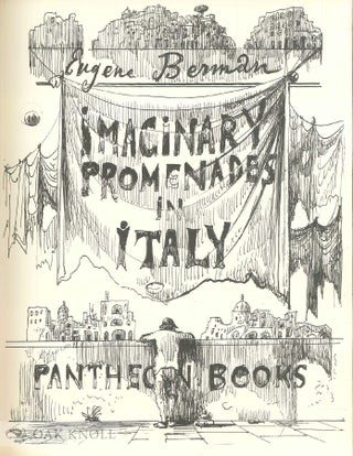 IMAGINARY PROMENADES IN ITALY.