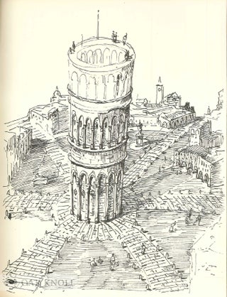 IMAGINARY PROMENADES IN ITALY.