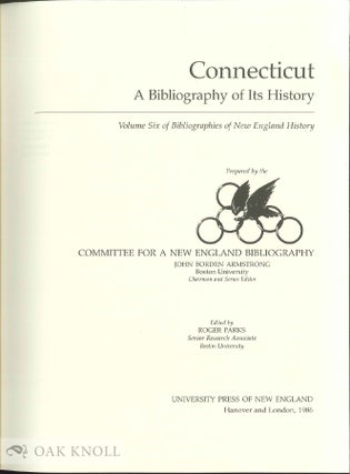 WRITINGS ON NEW ENGLAND HISTORY, VOLUMES 1-10.