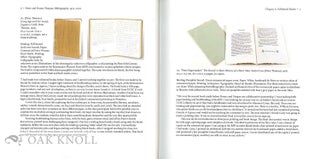 PETER AND DONNA THOMAS: BIBLIOGRAPHY, 1974-2020.
