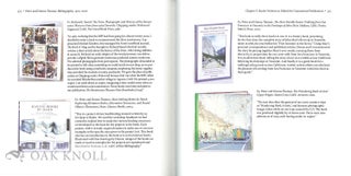 PETER AND DONNA THOMAS: BIBLIOGRAPHY, 1974-2020.