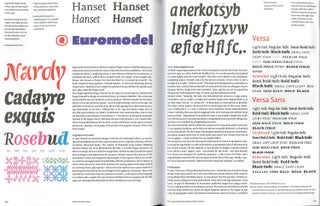 DUTCH TYPE.