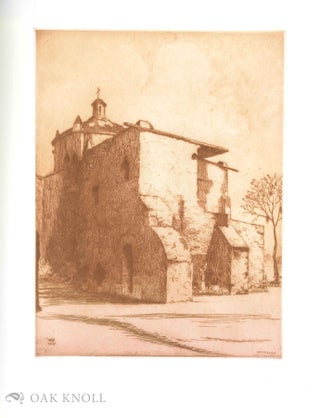 FOLLOWING BERNHARDT WALL.