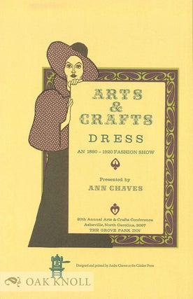 Order Nr. 135680 ARTS & CRAFTS DRESS: AN 1890 - 1920 FASHION SHOW