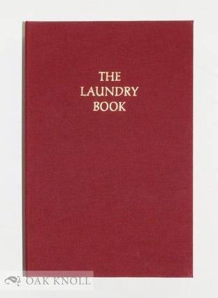 THE LAUNDRY BOOK with A COMPANION TO THE LAUNDRY BOOK.