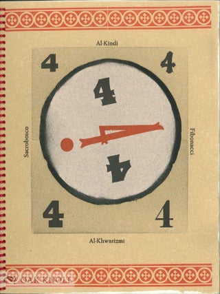NUMEROLOGY: CALYBAN'S WOOD TYPE WHIMSY, VOLUME I.