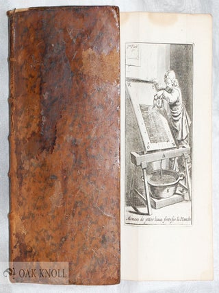 DE LA MANIERE DE GRAVER A L'EAU FORTE ET AU BURIN. ET DE LA GRAVURE EN MANIERE NOIRE.